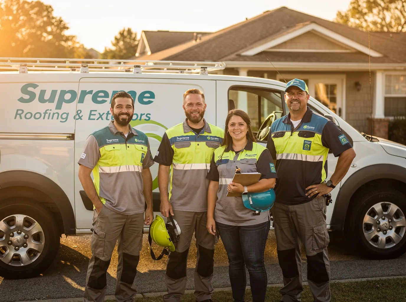 Roof Replacement company in Randlett, UT